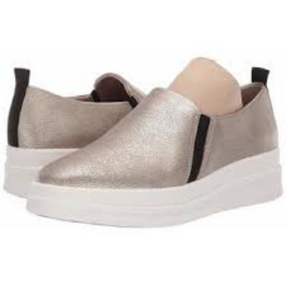 Naturalizer Shoes - Naturalizer| Women's YOLA Sneaker Size 9W Gold SB3